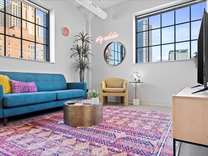 Cozysuites Modern 1Br, Downtown Pittsburgh Extérieur photo