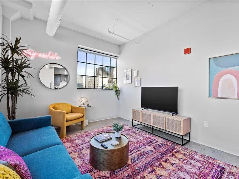 Cozysuites Modern 1Br, Downtown Pittsburgh Extérieur photo