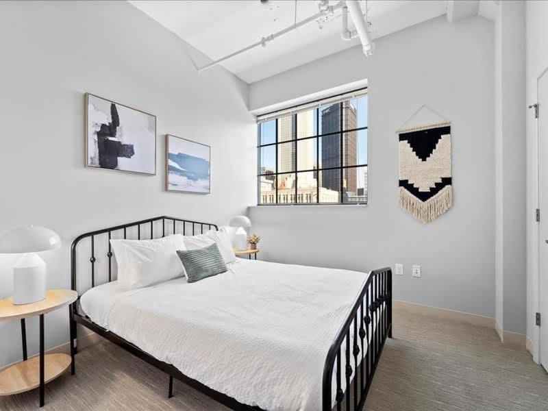 Cozysuites Modern 1Br, Downtown Pittsburgh Extérieur photo