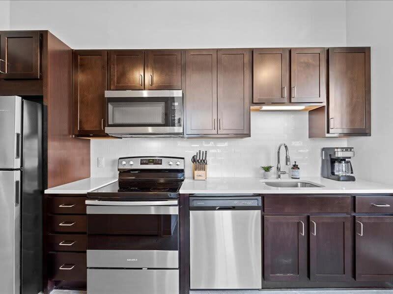 Cozysuites Modern 1Br, Downtown Pittsburgh Extérieur photo